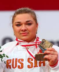 Tatiana Kashirina Worlds Strongest Woman.  StrengthFighter.com