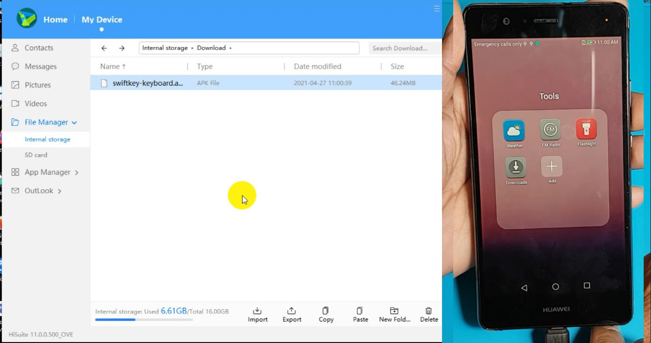 Huawei NO Keyboard only voice Keyboard Not Working Solved DM REPAIR