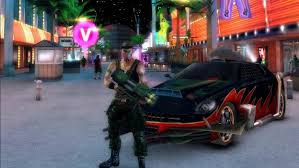 Gangstar Vegas MOD APK+DATA Unlimited Money VIP 2.5.0q