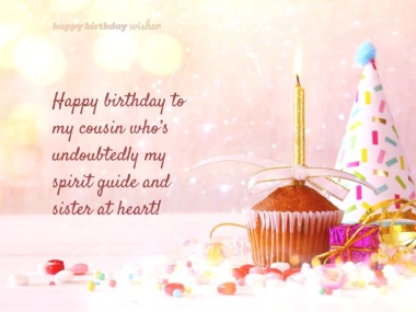 happy birthday cousin images