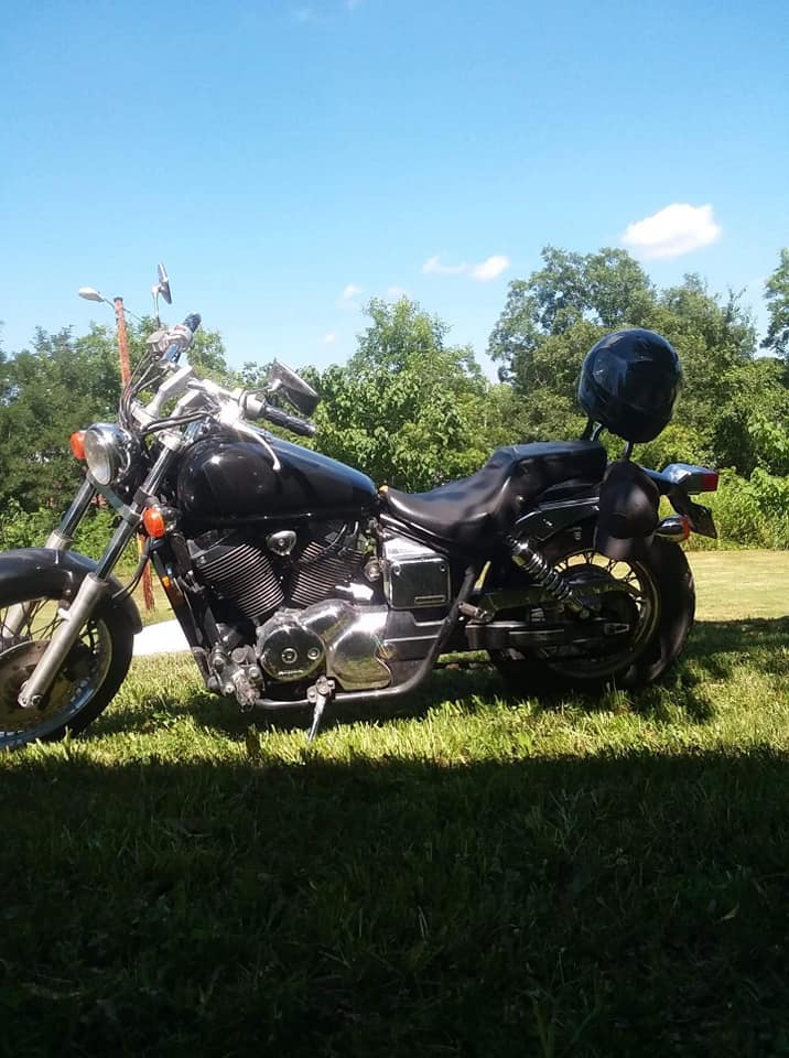 Inside Joplin Sarcoxie Police Have you seen this motorcycle?