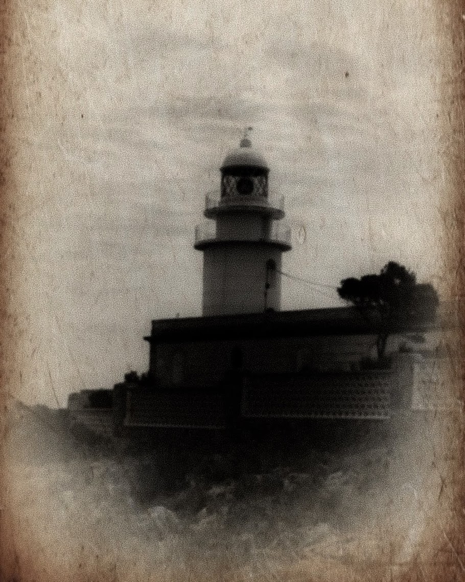 Faro del Cap de Sant Antoni  Alacant