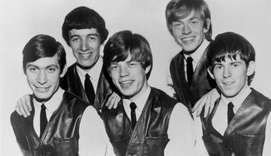 THE GRANDMA'S LOGBOOK THE ROLLING STONES THE LONDONERS 'SATISFACTION'