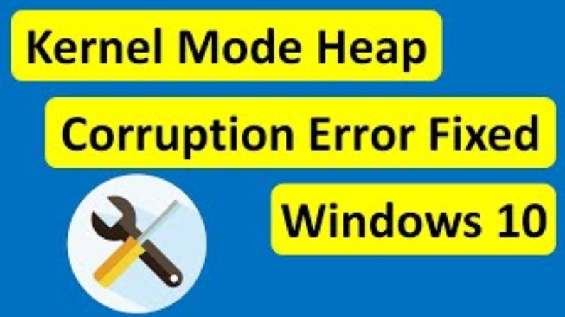 Kernel heap corruption. Kernel heap corruption. Kernel mode heap corruption windows 10 синий экран. Kernel heap corruption. Ошибка kernel mode heap corruption windows 10.