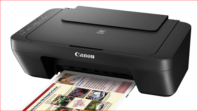 Canon PIXMA MG3070S Printer Driver
