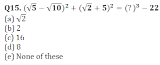 Quantitative Aptitude Questions for RBI Grade-B Phase-1 Exam |_7.1