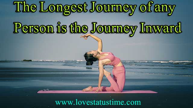 Famous Telugu Quotes On Yoga With Nice Picture Message