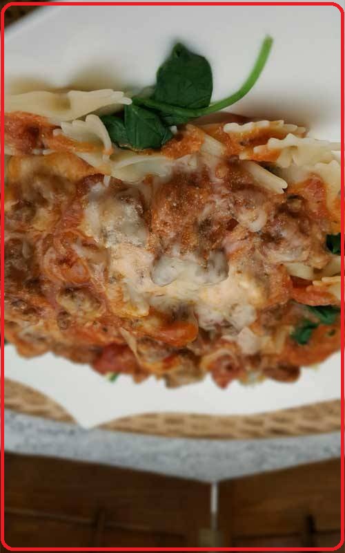 Easy Cheesy Crock Pot Ravioli Full Receipe