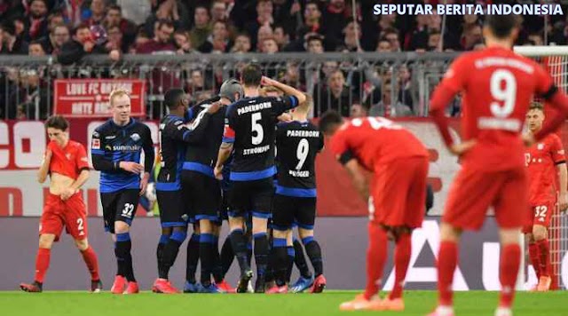 Lewandowski Membuat Bayer Munchen Menang DI Menit Akhir