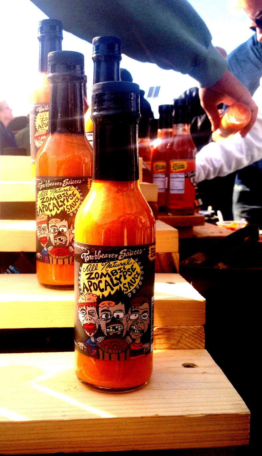 Cravate Noire Culinary and Artistic Creativity at the New York Hot