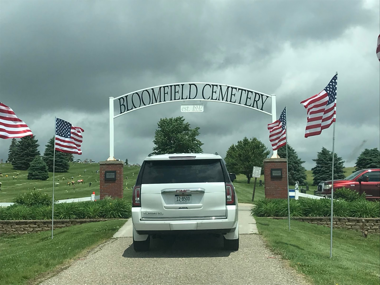 A Colonel of Truth BLOOMFIELD, NEBRASKA HOME A FALLEN SON