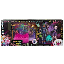 Monster High Clawdeen Wolf G3 Playsets Doll