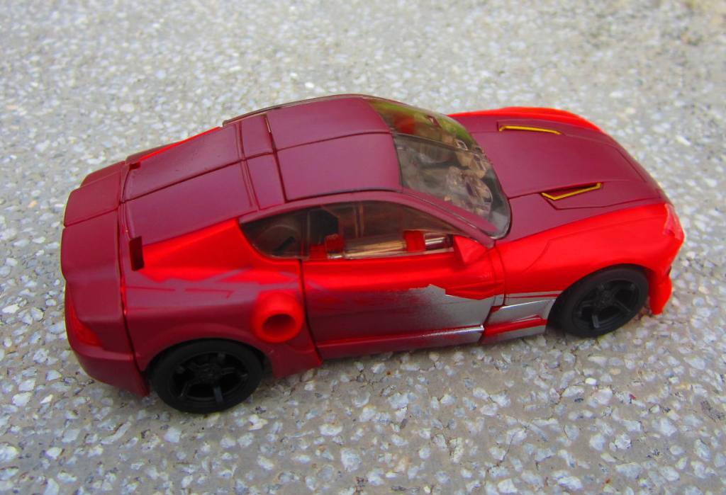 Transformers And Other Transformers Prime (R.I.D) Knockout long review