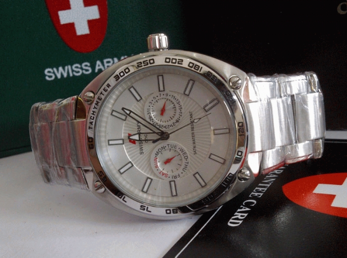 Jual Jam Tangan Swiss Army 0880M Original