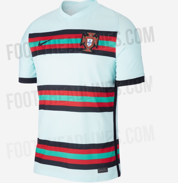 euro 2020 nike kits