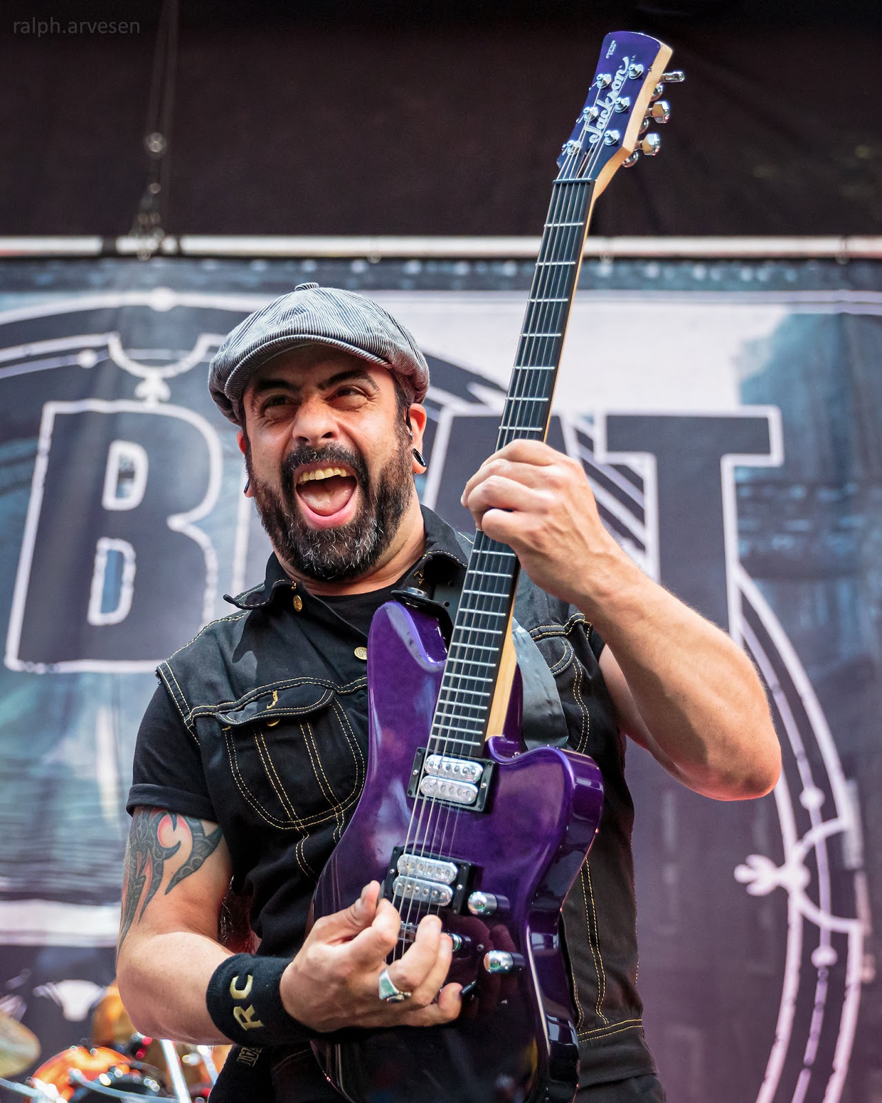 Volbeat | Texas Review | Ralph Arvesen