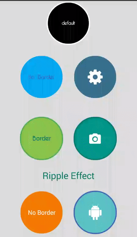 Effect android. The Ripple Effect. Ripple Effect Android. Android Studio кнопки эффект. Ripple Android Studio.