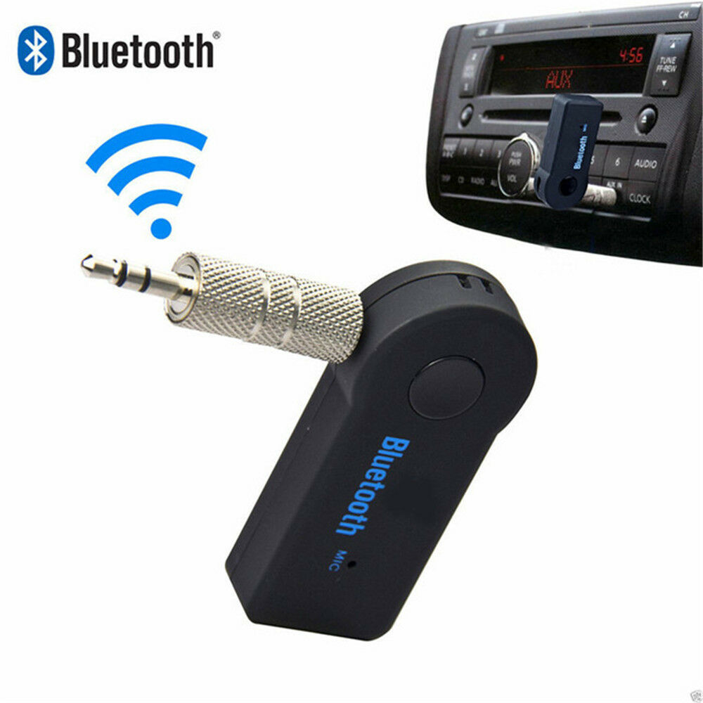 CAR KITS/ AUDIO BLUETOOTH RECEIVER