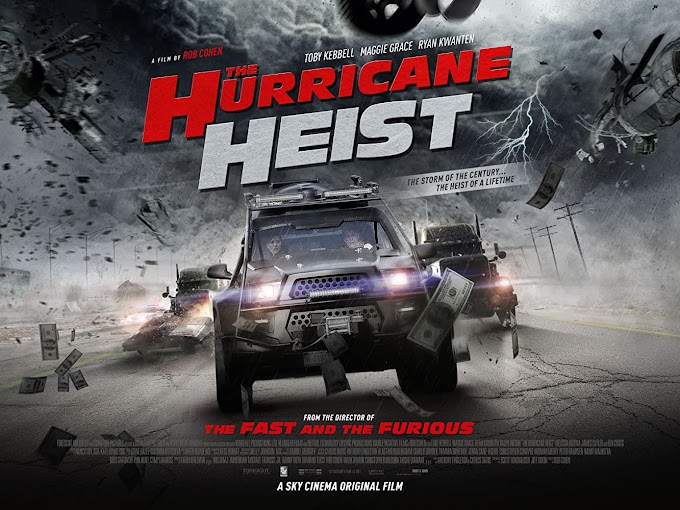 5 Kesalahan Konsep Meteorologi dalam Film Hurricane Heist