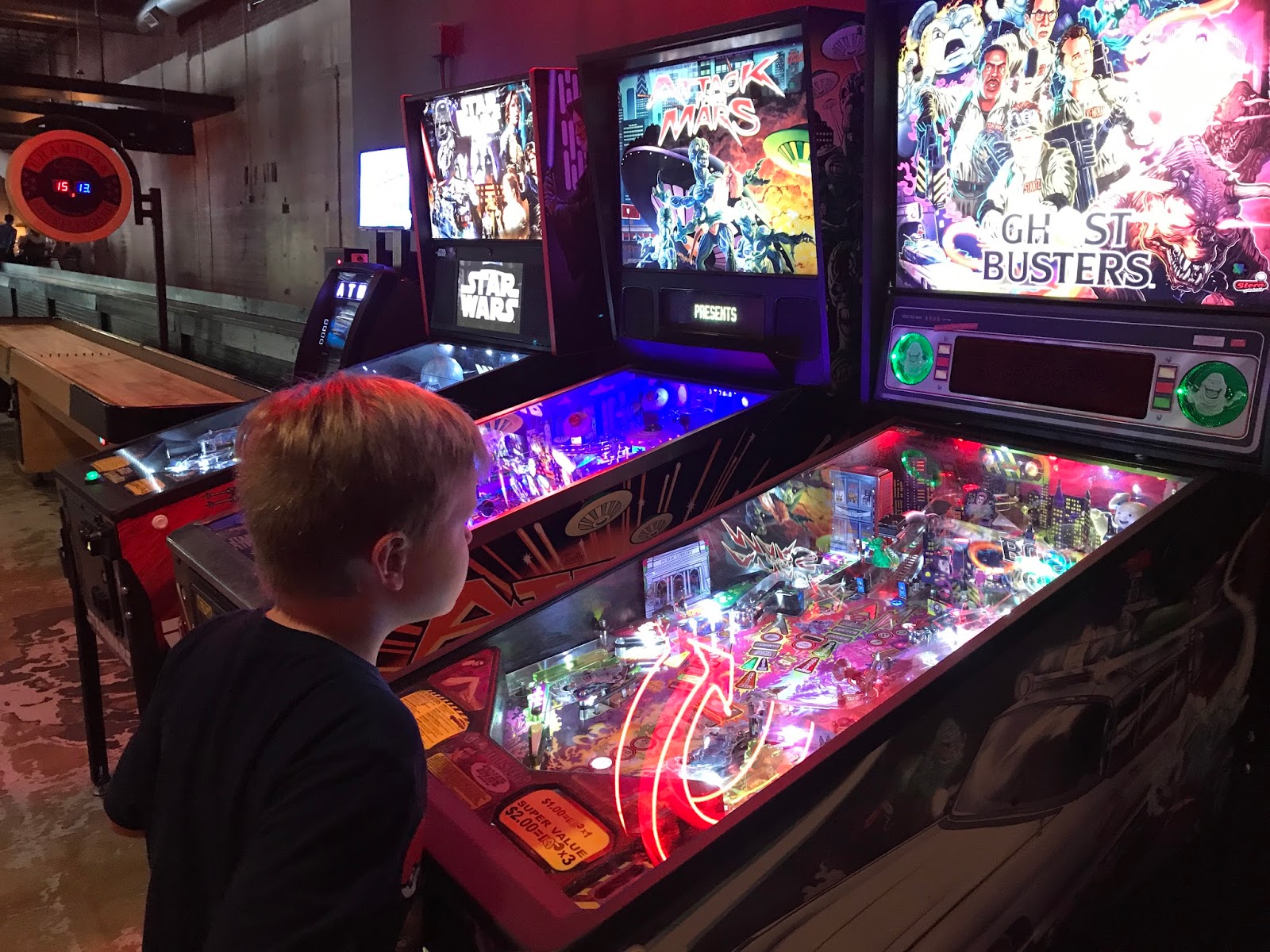 Let Kids Be Kids at Punch Bowl Social Building Our Story