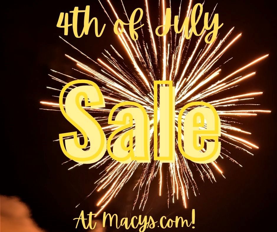Serve Company in Style Shop Macy’s 4th of July Sale My WAHM Plan Serve Company in Style Shop Macy’s 4th of July Sale My WAHM Plan