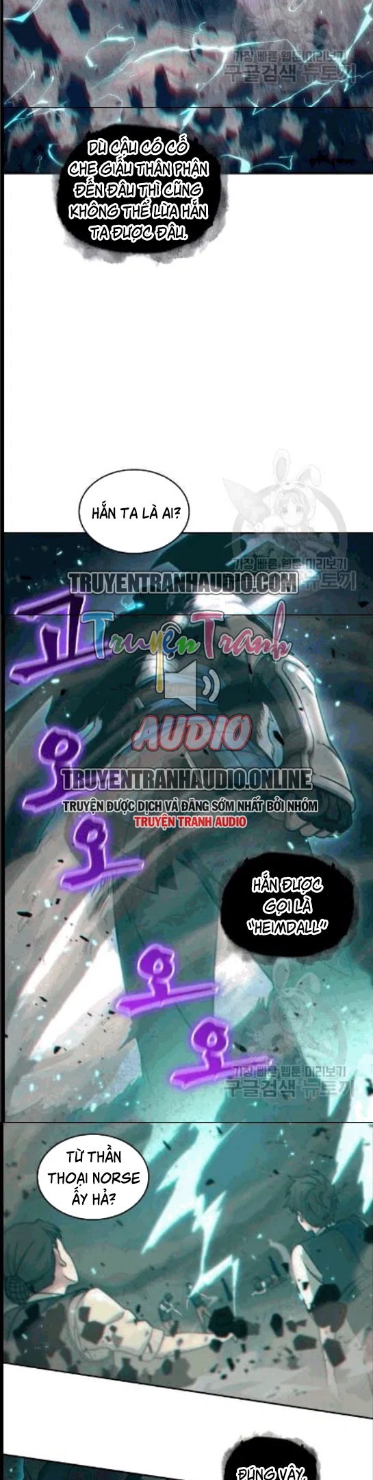 Vua Trộm mộ Chapter 173 - AB Truyện