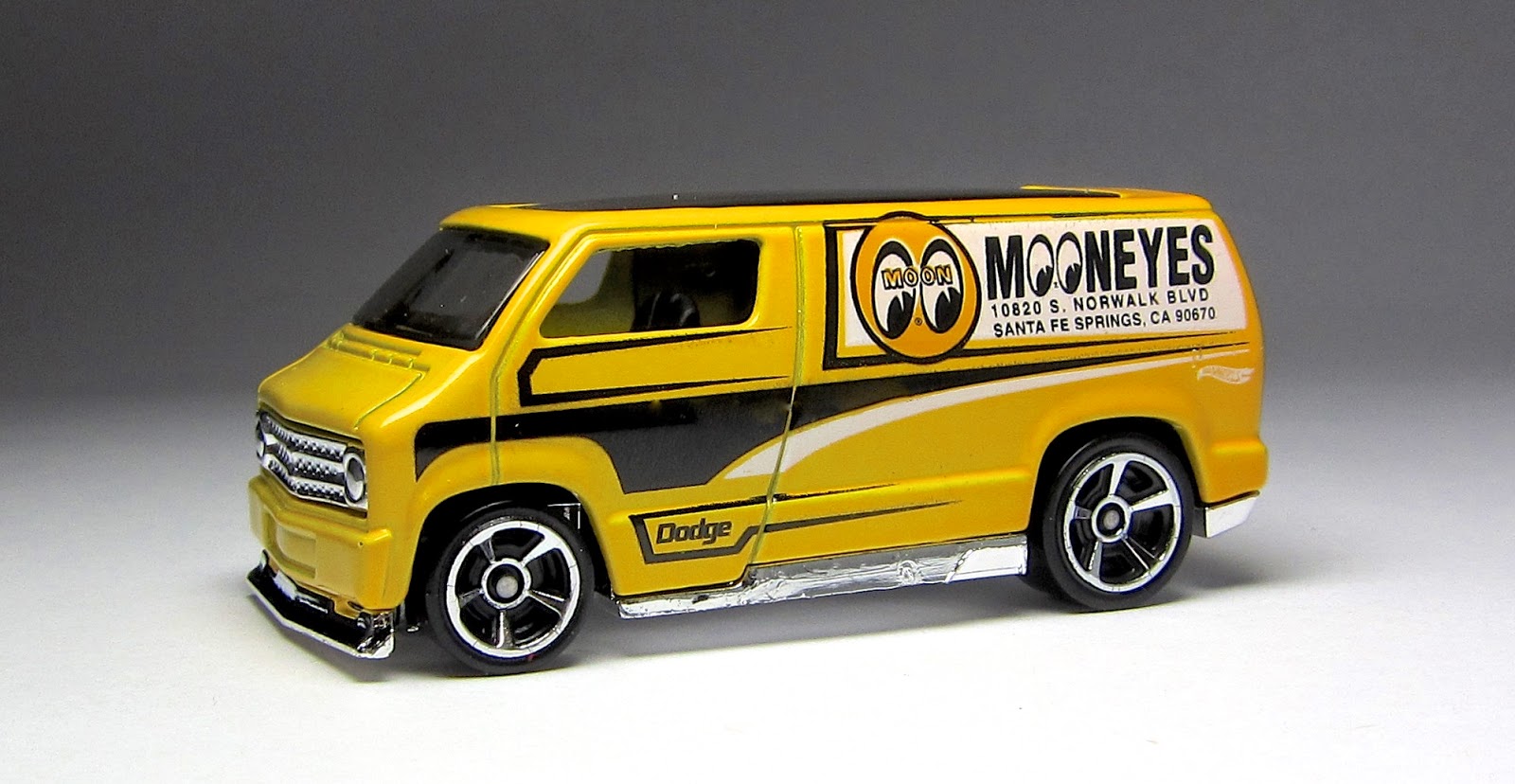 Why we think the Mooneyes Custom '77 Dodge Van is one of the best Supe...