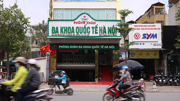 Chia se kinh nghiem di kham phu khoa o 152 Xa Dan Ha Noi