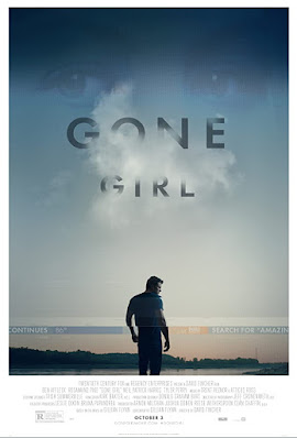 film gone girl 2014 poster