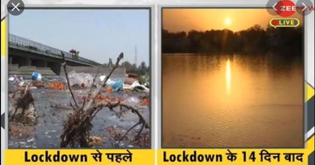 LOCKDOWN HAI KHULNE WALA