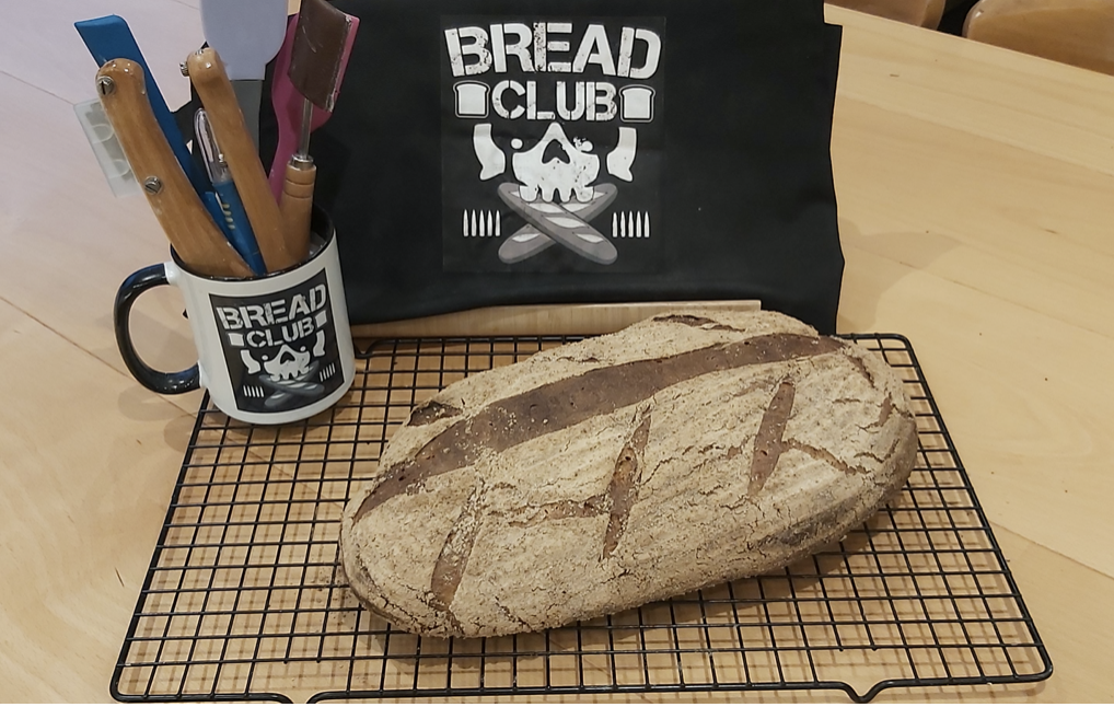 RUSTIC BAKER Bread Lame With Beech Handle Bread Scoring Tool 