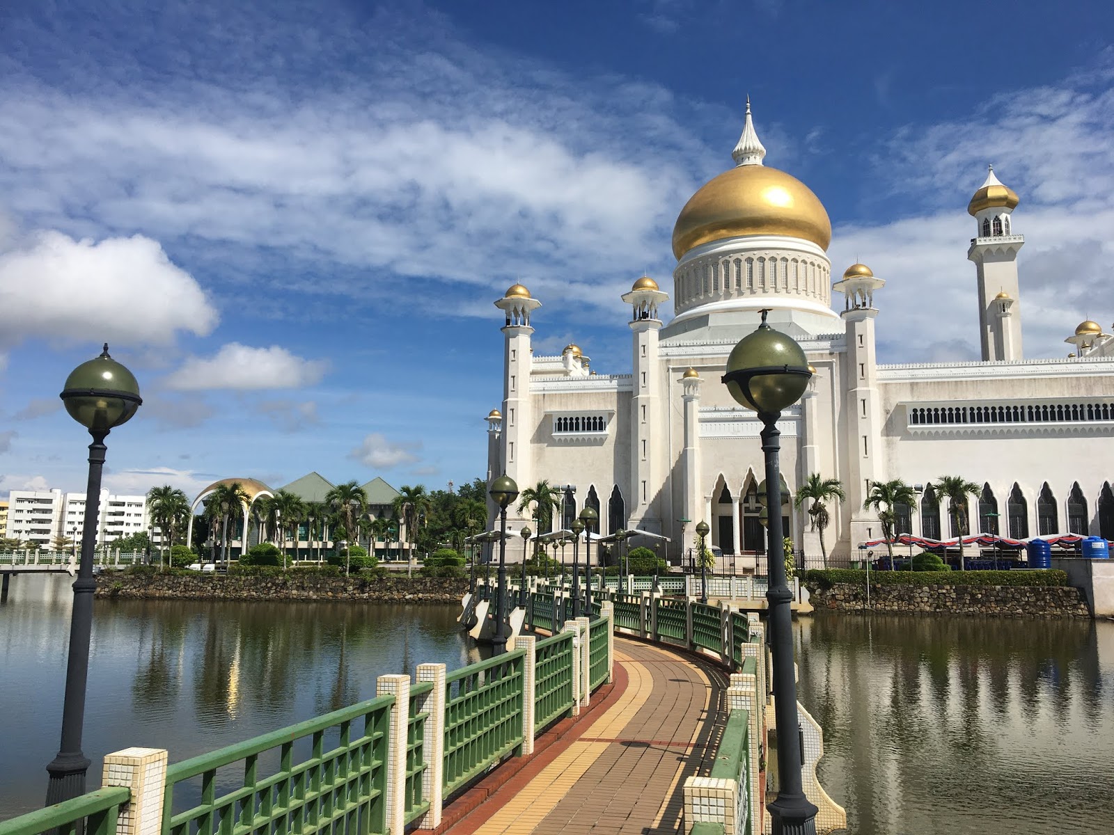 brunei ministry of tourism