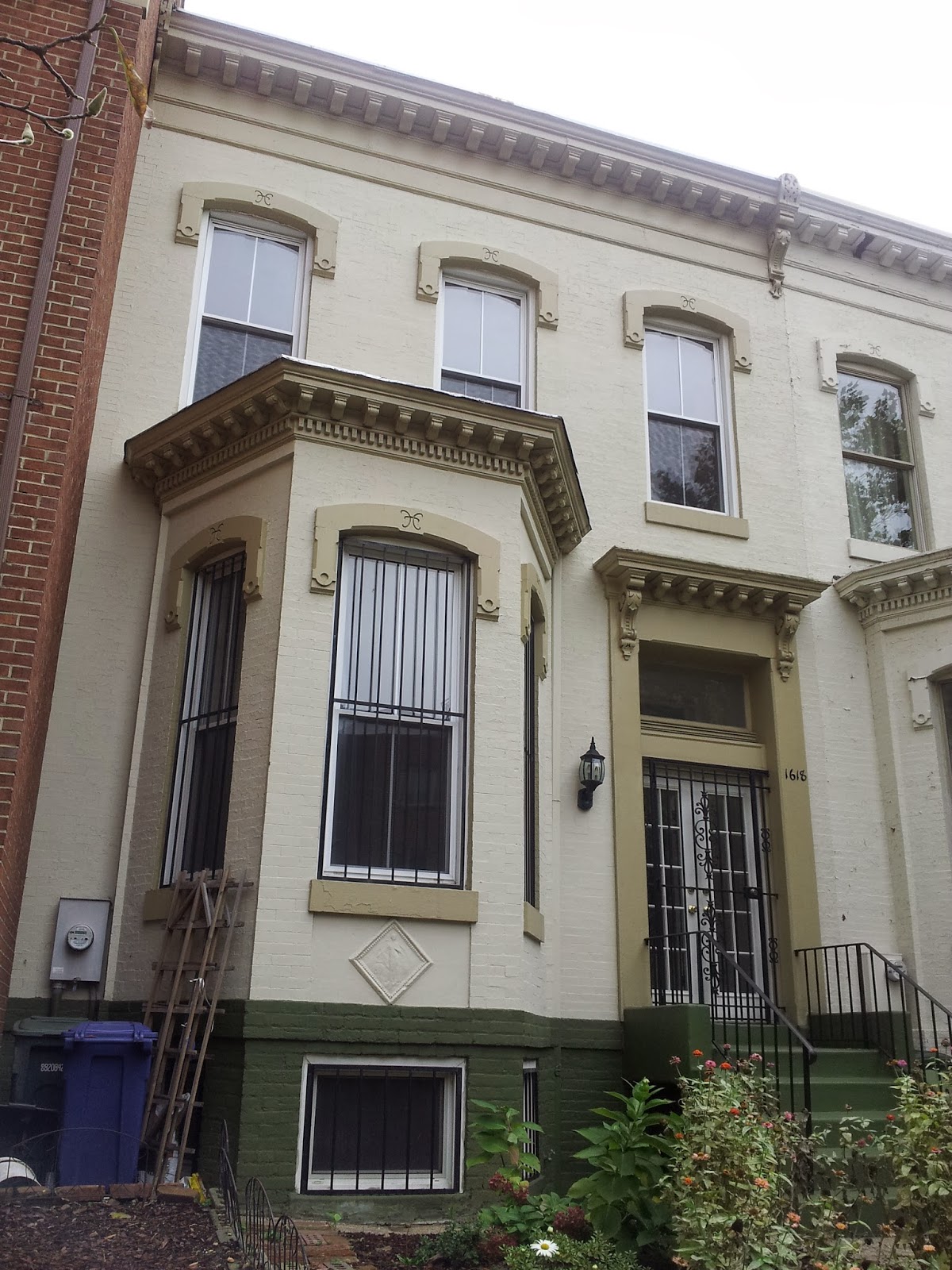 Short Articles about Long Meetings (SALM) 1618 Q Street Renovation