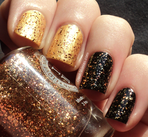 Oooh, Shinies!: I Love Nail Polish Winter collection - Review