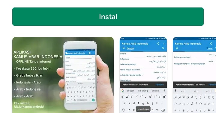 Translate Bahasa Indonesia ke Arab dengan 8 Aplikasi Gratis Ini - Mata