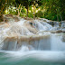 ไปไหนดี ที่เที่ยว น้ำตก Dunn's River Falls ในจาเมกา