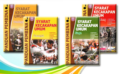 Buku Panduan Penyelesaian SKU Pramuka Siaga, Penggalang, Penegak dan Pandega Buku Panduan Penyelesaian SKU Pramuka Siaga, Penggalang, Penegak dan Pandega