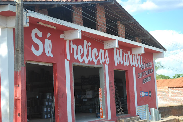 Só Treliças Marilú aqui começa a sua estrutura metálica - Imagem 3