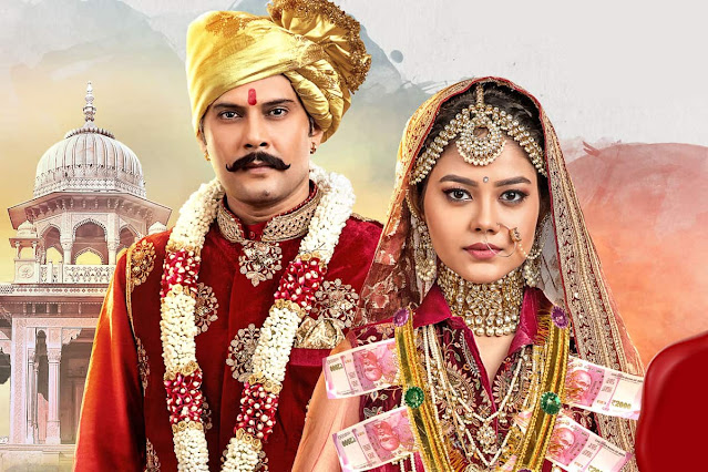 Television On-screen Couple who have a huge age gap in real life