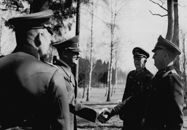 Hitler's birthday 20 April 1942 worldwartwo.filminspector.com