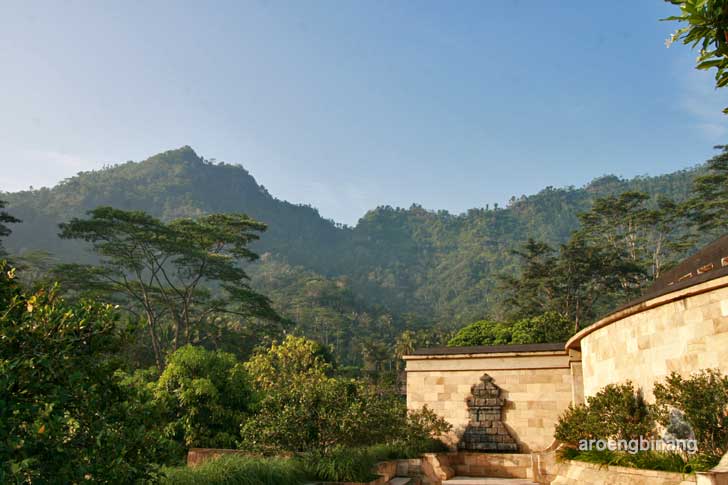 perbukitan menoreh magelang