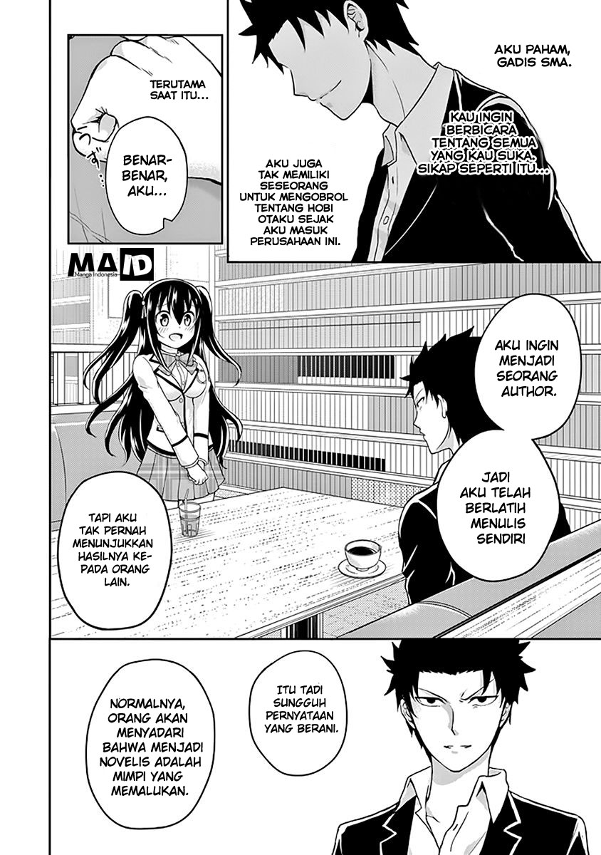 Baca Komik 29 to JK Chapter 1 Komik Station