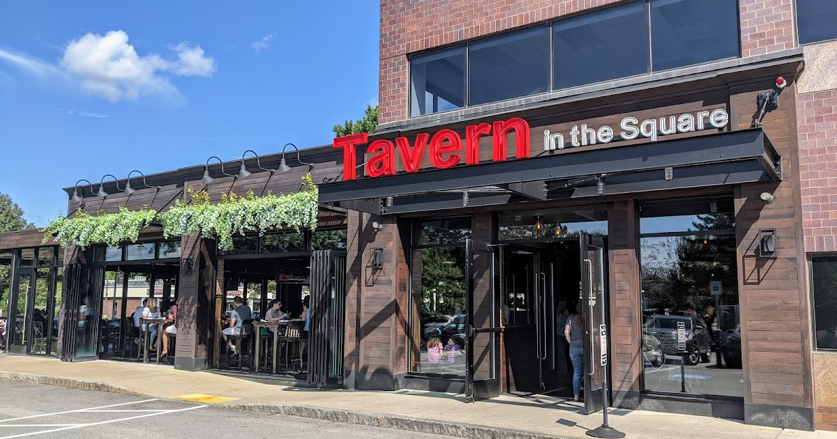 The Daily Lunch Tavern In the Square Burlington