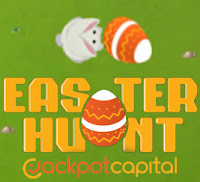 Jackpot Capital’s Easter Egg Hunt is Back and Better than Ever