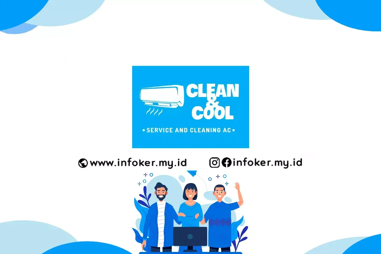 LOKER CLEAN & COOL INDONESIA DESEMBER