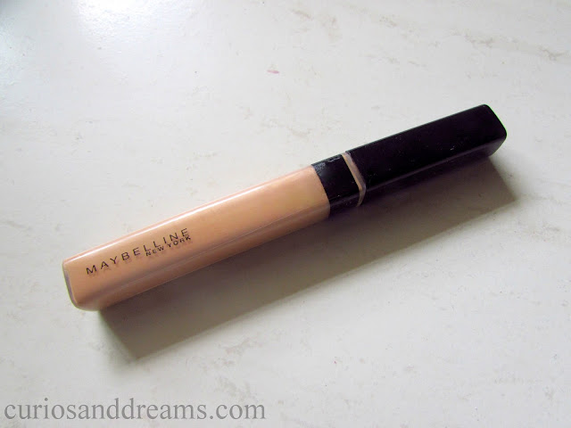 Maybelline Fit Me Concealer review