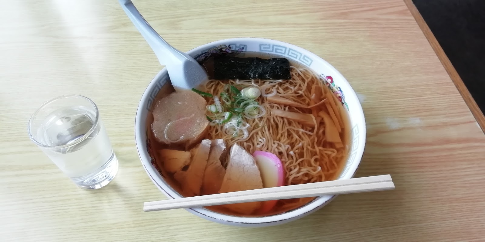 愛しの十文字ラーメン