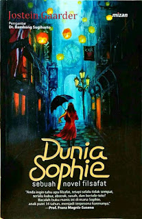 Download ebook novel buku dunia sophie. Review buku Dunia Sophie