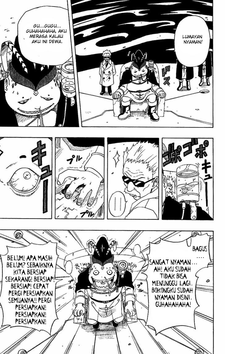 666 Satan Chapter 16 a Gambar 22