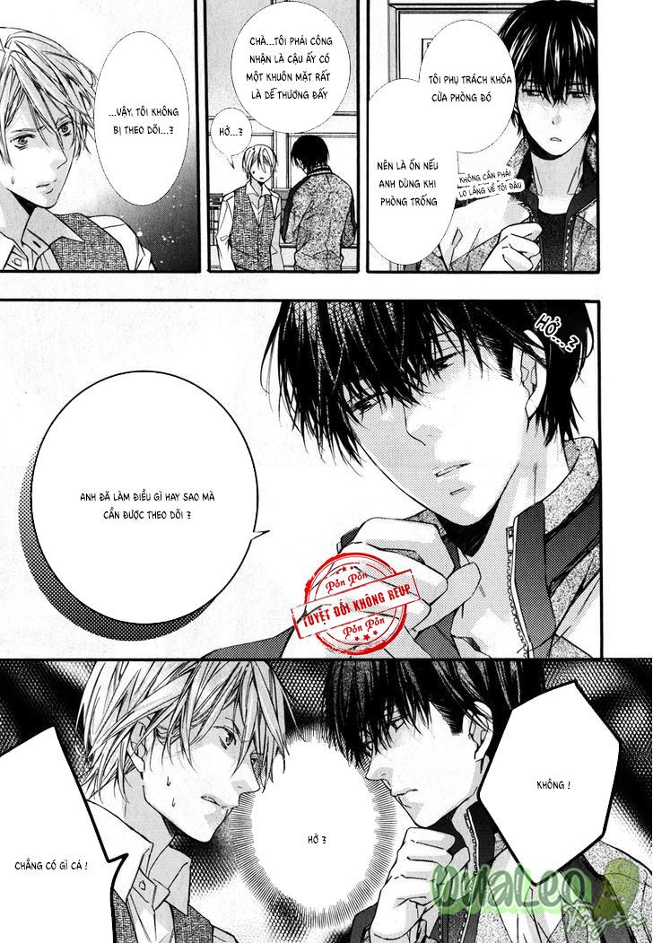 Đọc truyện Nếu là tình yêu thì có hơi nhanh quá - Chapter 2